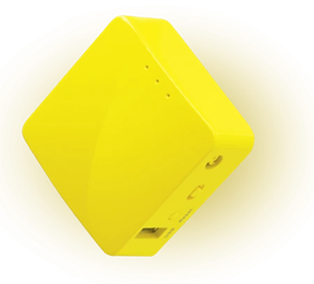 GL.iNet Mango - Mini Seyahat Modemi