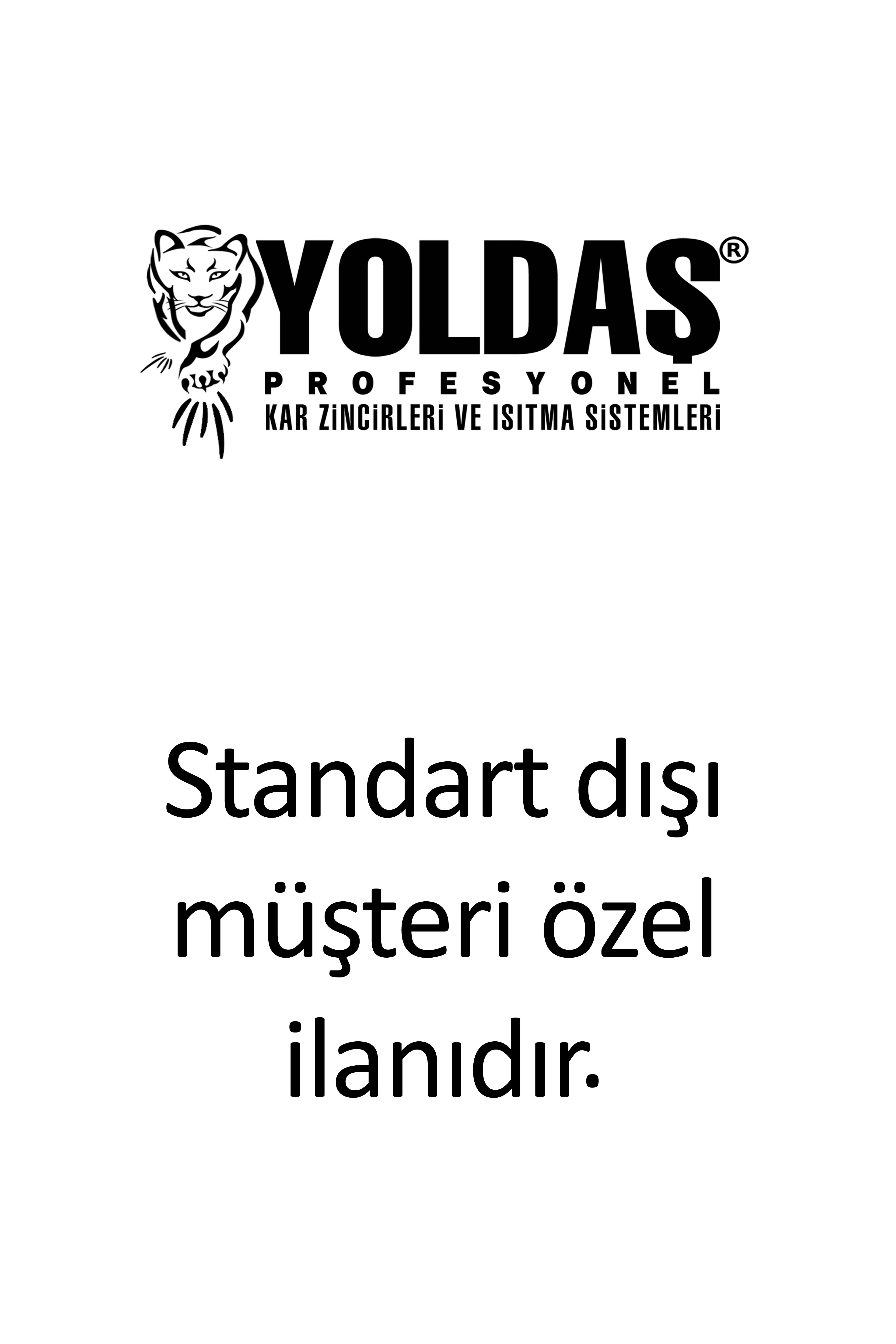 Yoldaş Adem Bey özel sipariş 