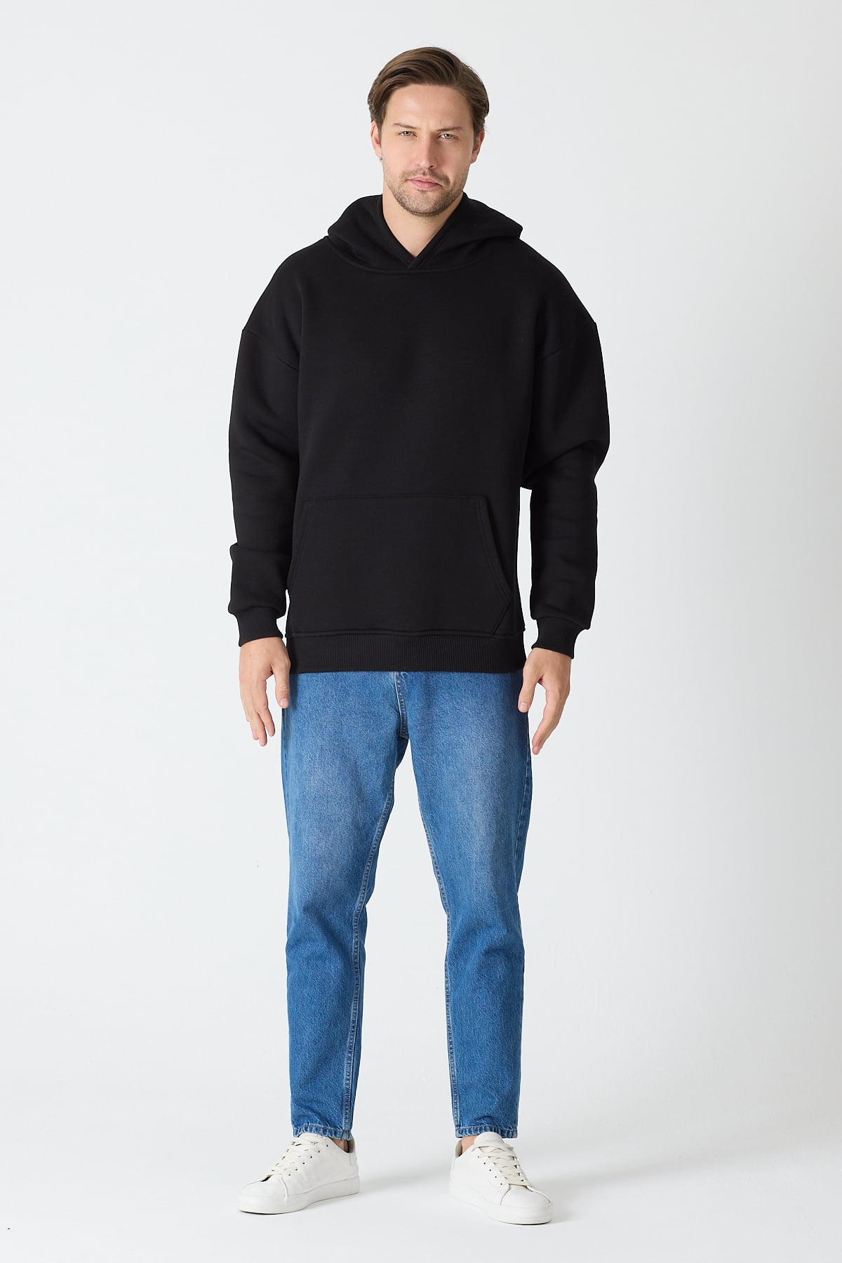 Hoodie - Siyah