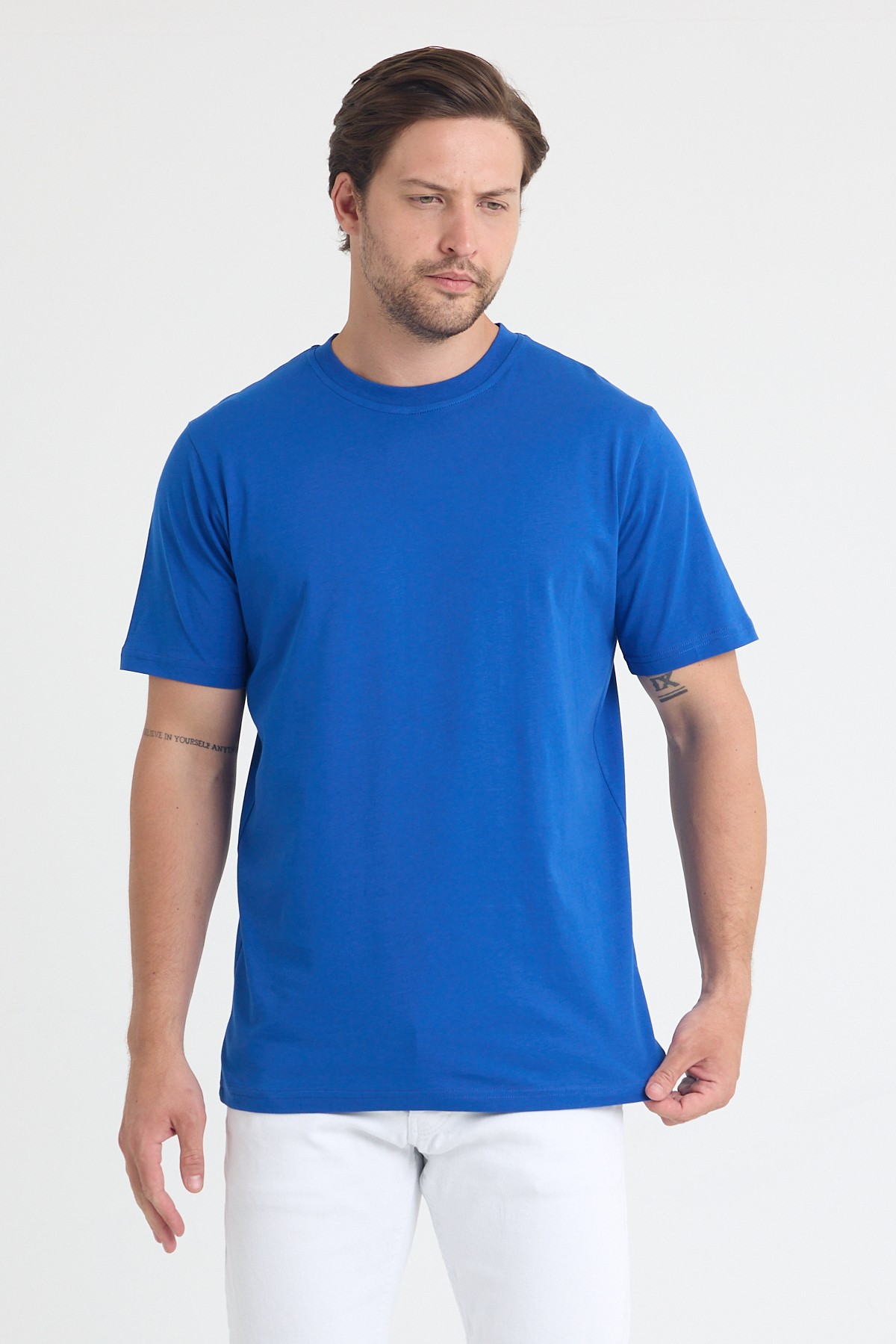 Regular T-Shirt - Sax
