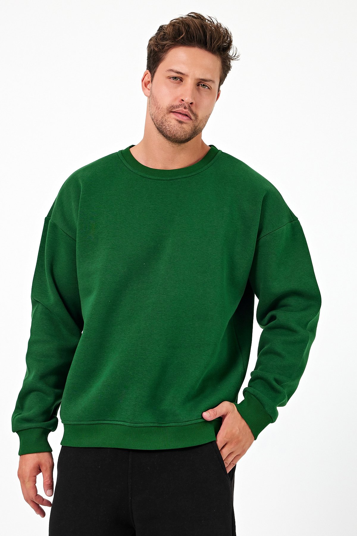 Sweatshirt - Yeşil