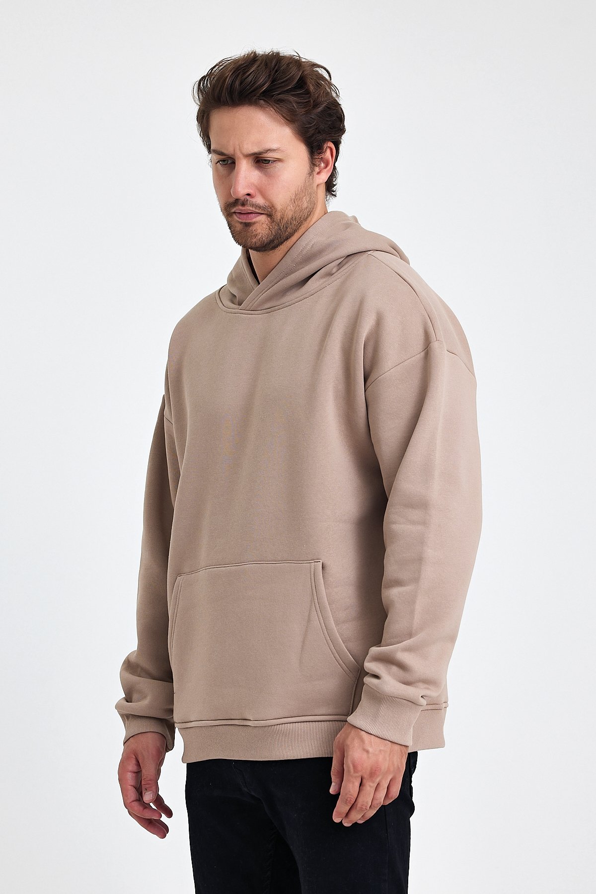 Hoodie - Vizon