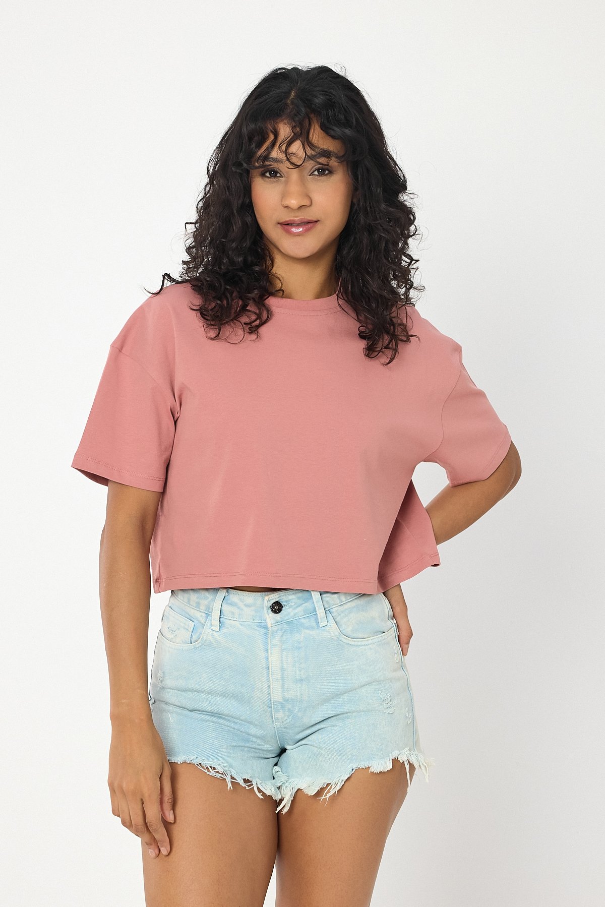 Crop - Pembe