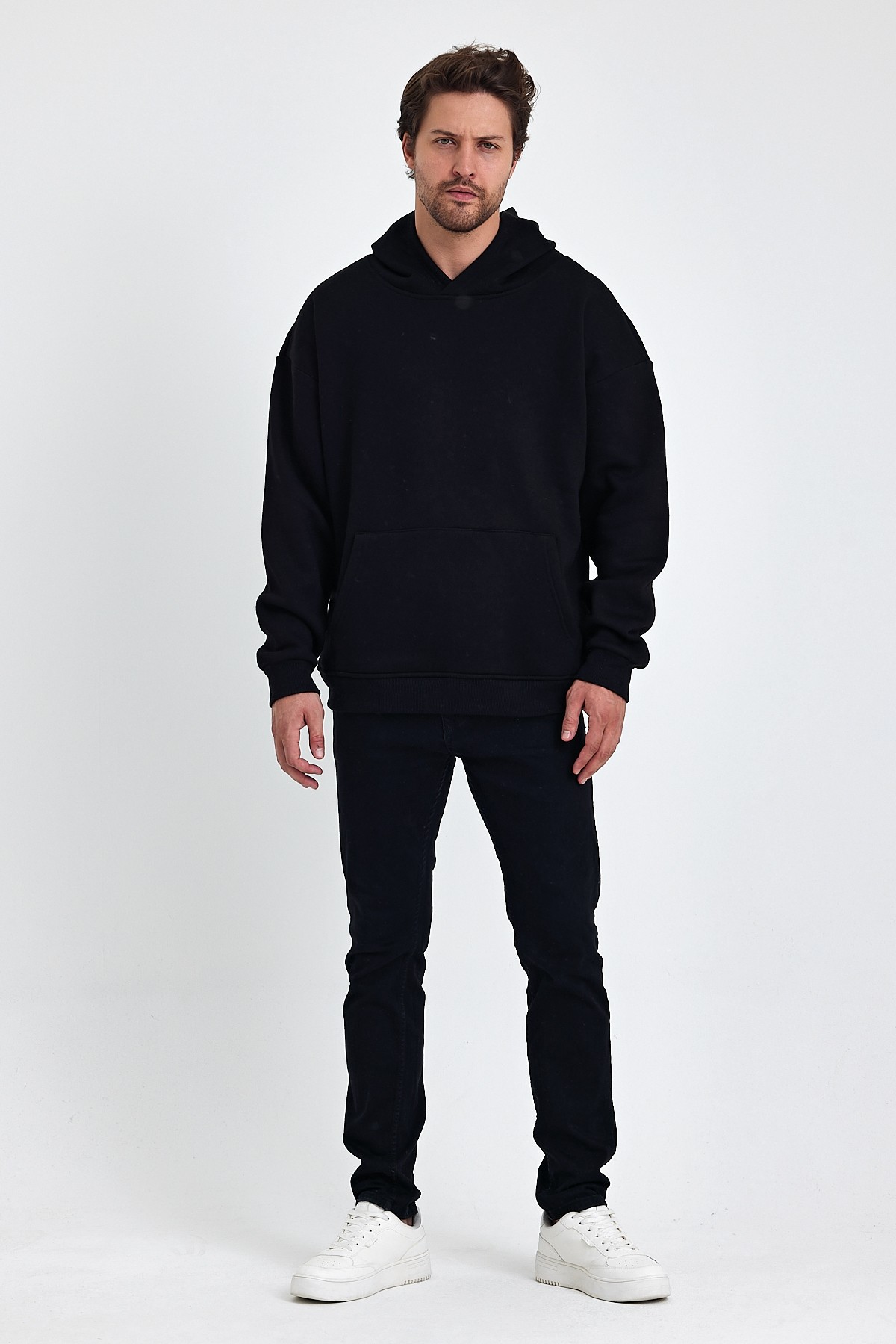 Hoodie - Siyah