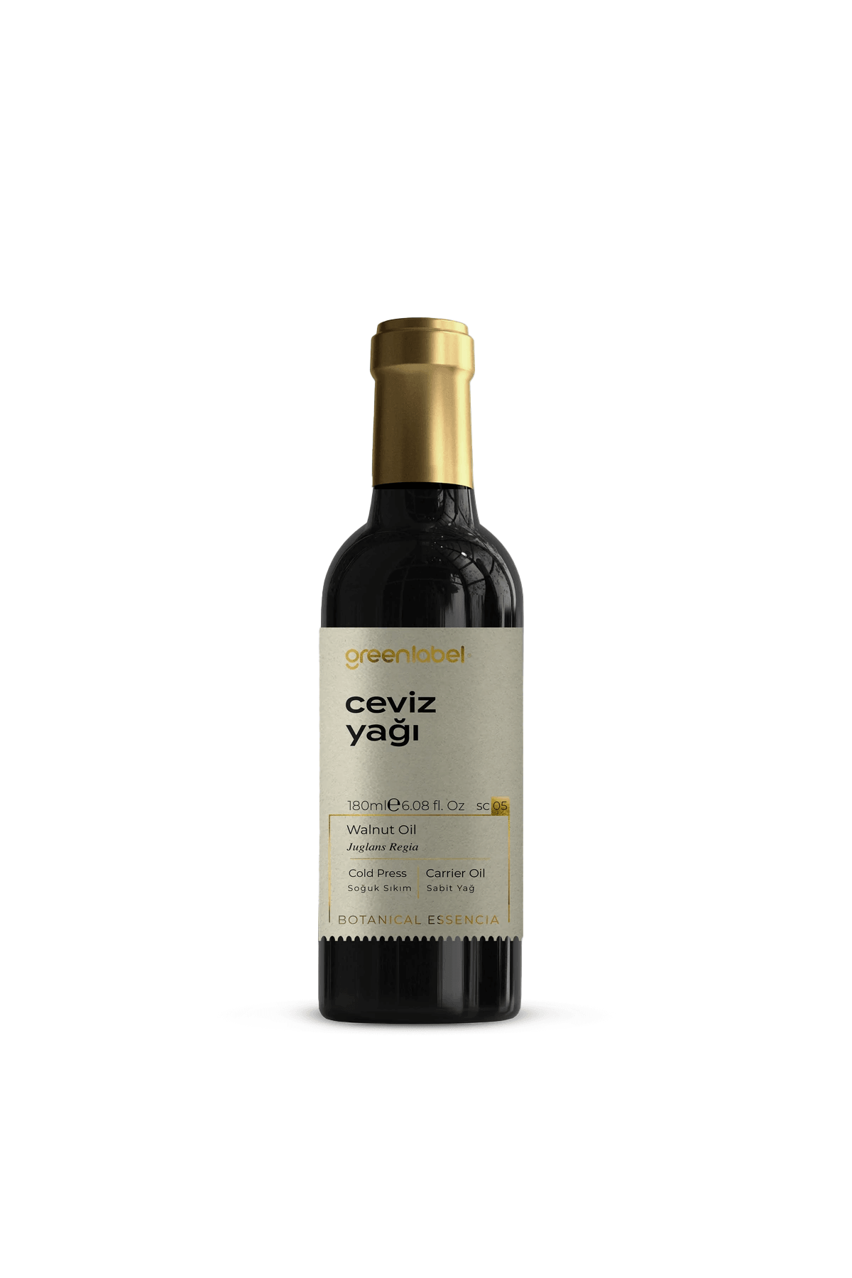 Ceviz Yağı 180ml.