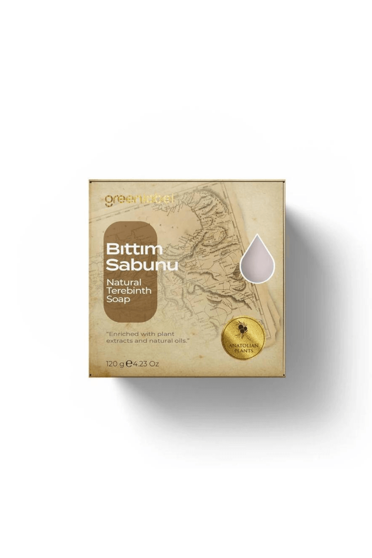 Bıttım Sabunu 120 GR image