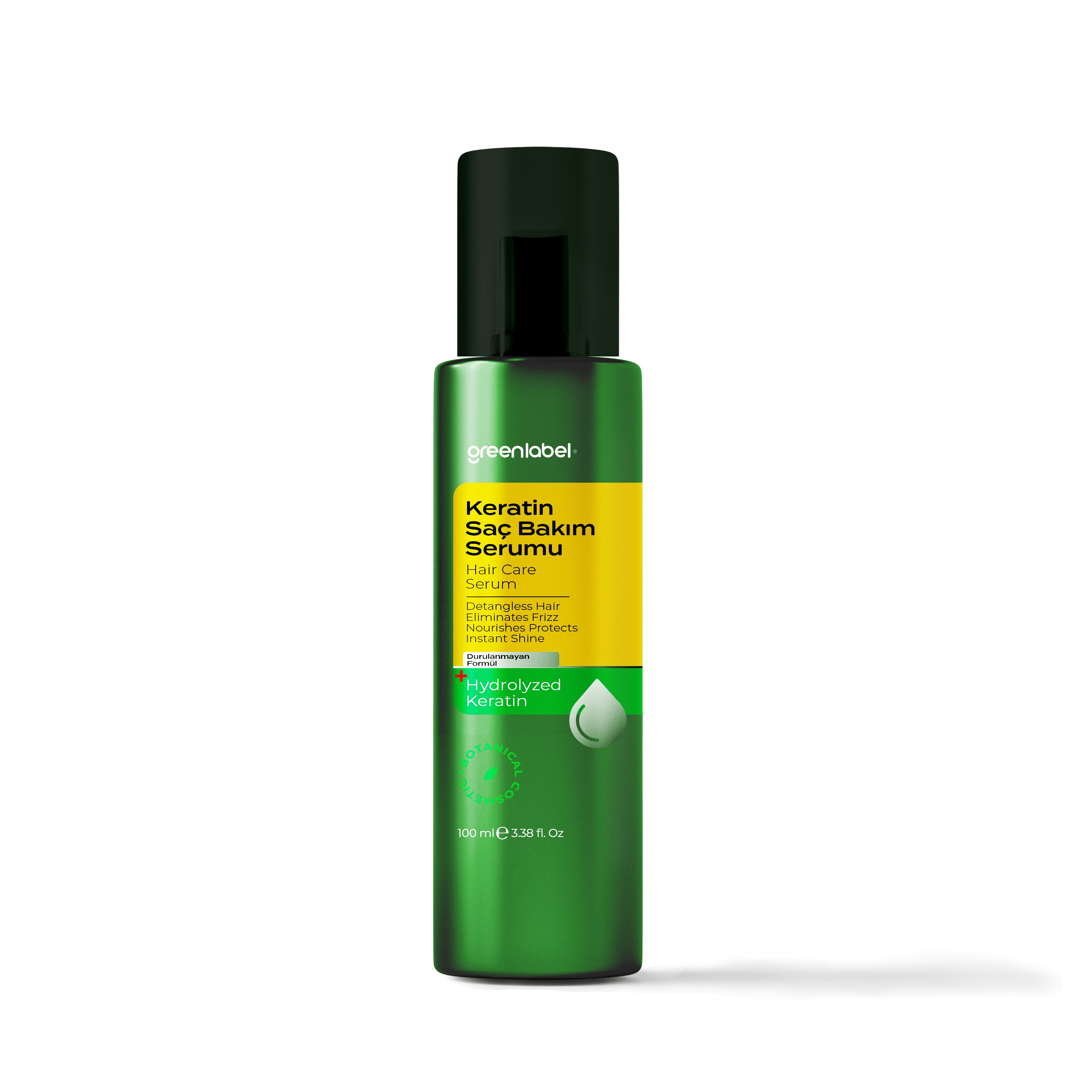 Keratin Essence Anti-Haarausfall No-Rinse Haarserum für Pflege und Reparatur 100 ml image