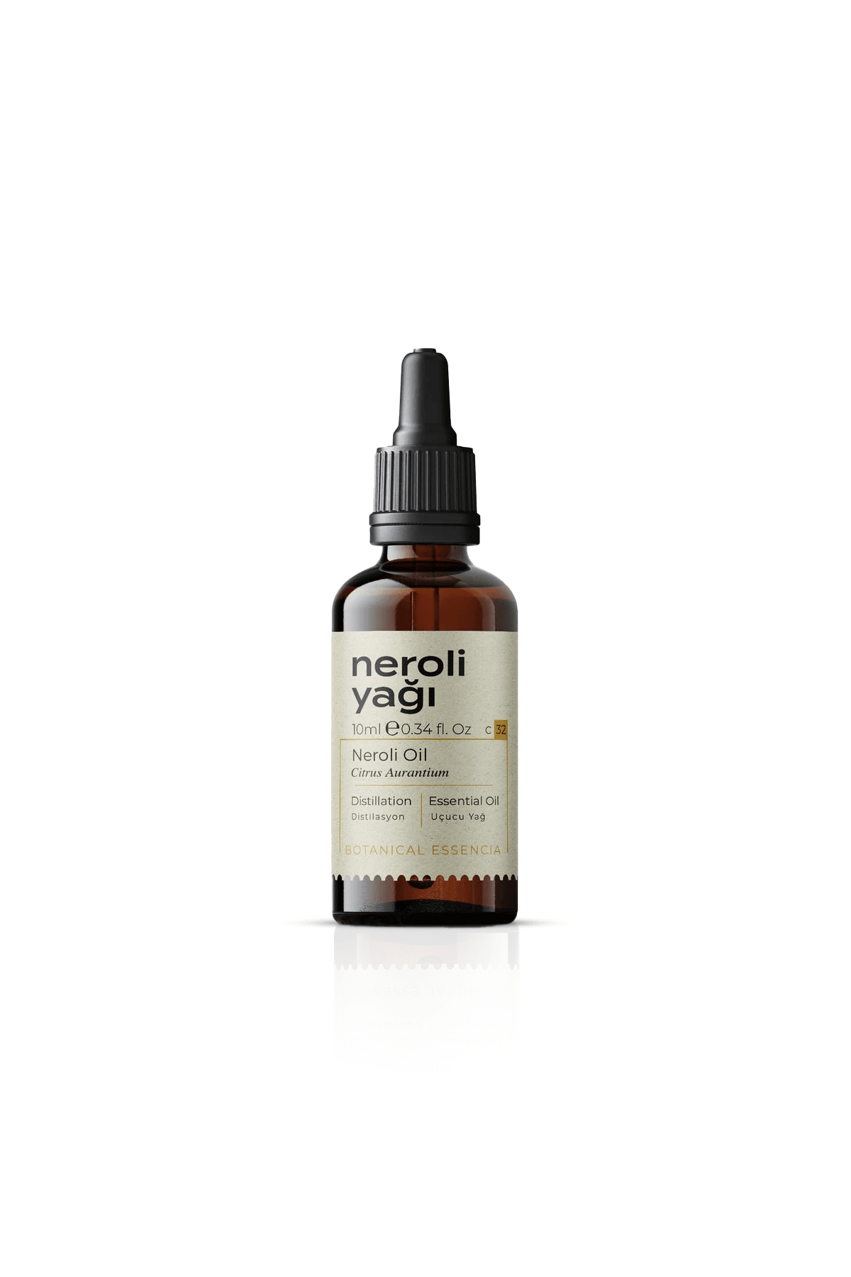 Neroliöl 10 ml.