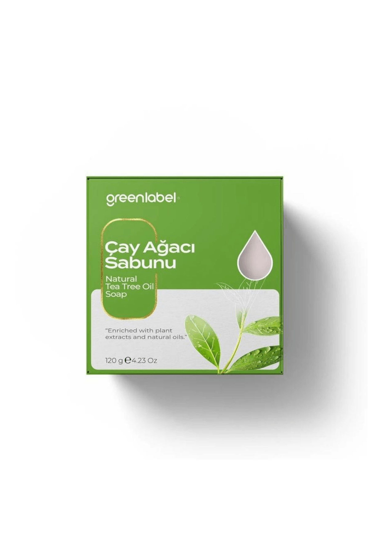 Çay Ağacı Sabunu 120 GR image