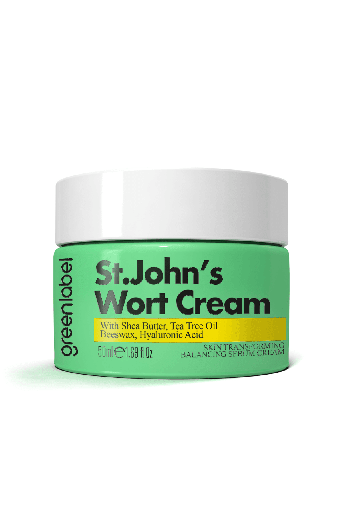 Johanniskrautölextrakt Intensive Repair Hautpflegecreme 50 ML main variant image