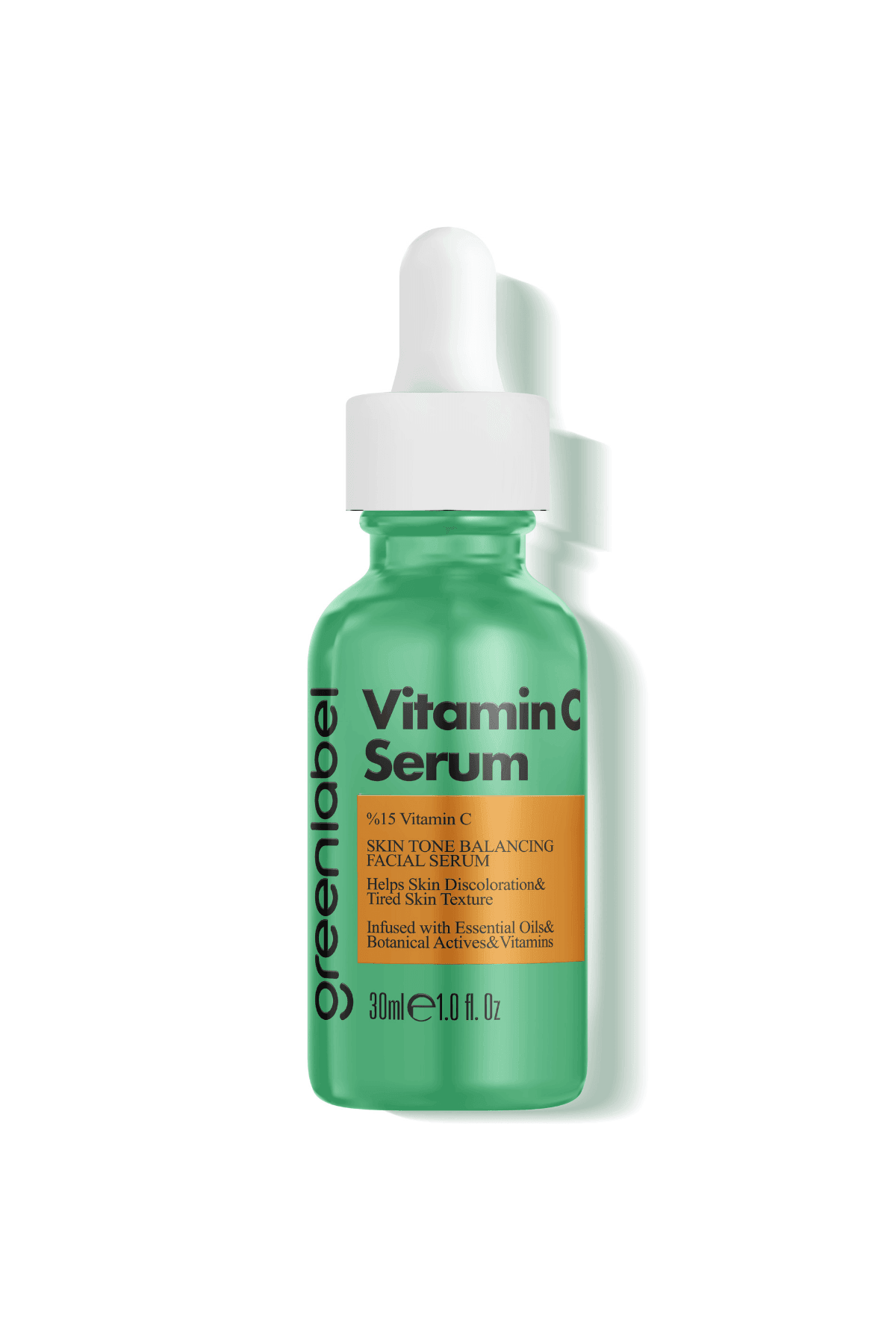 Aufhellendes und revitalisierendes Vitamin-C-Hautserum 30 ml