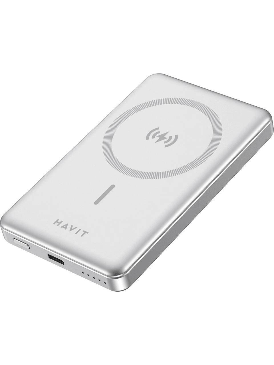 Havit PB5203 10000 mAh Hızlı Şarj Kablosuz Powerbank