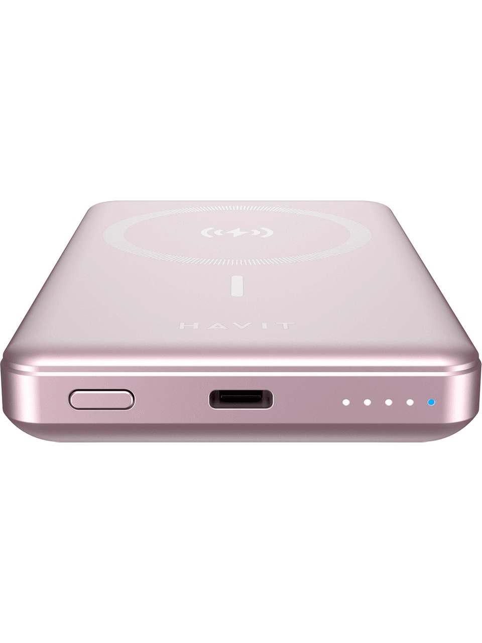 Havit PB5203 10000 mAh Hızlı Şarj Kablosuz Powerbank