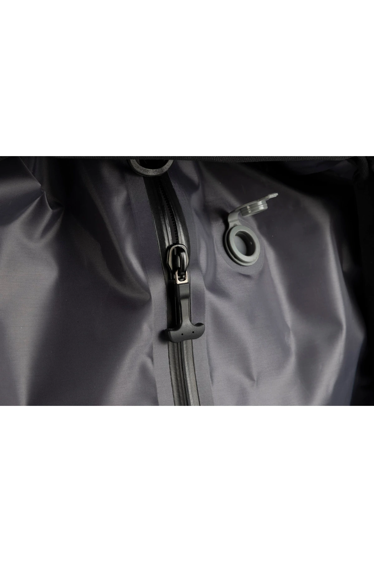 Seyahat İçin Vakumlu Sırt Çantası Su Geçirmez Kilitli Laptop Bölmeli