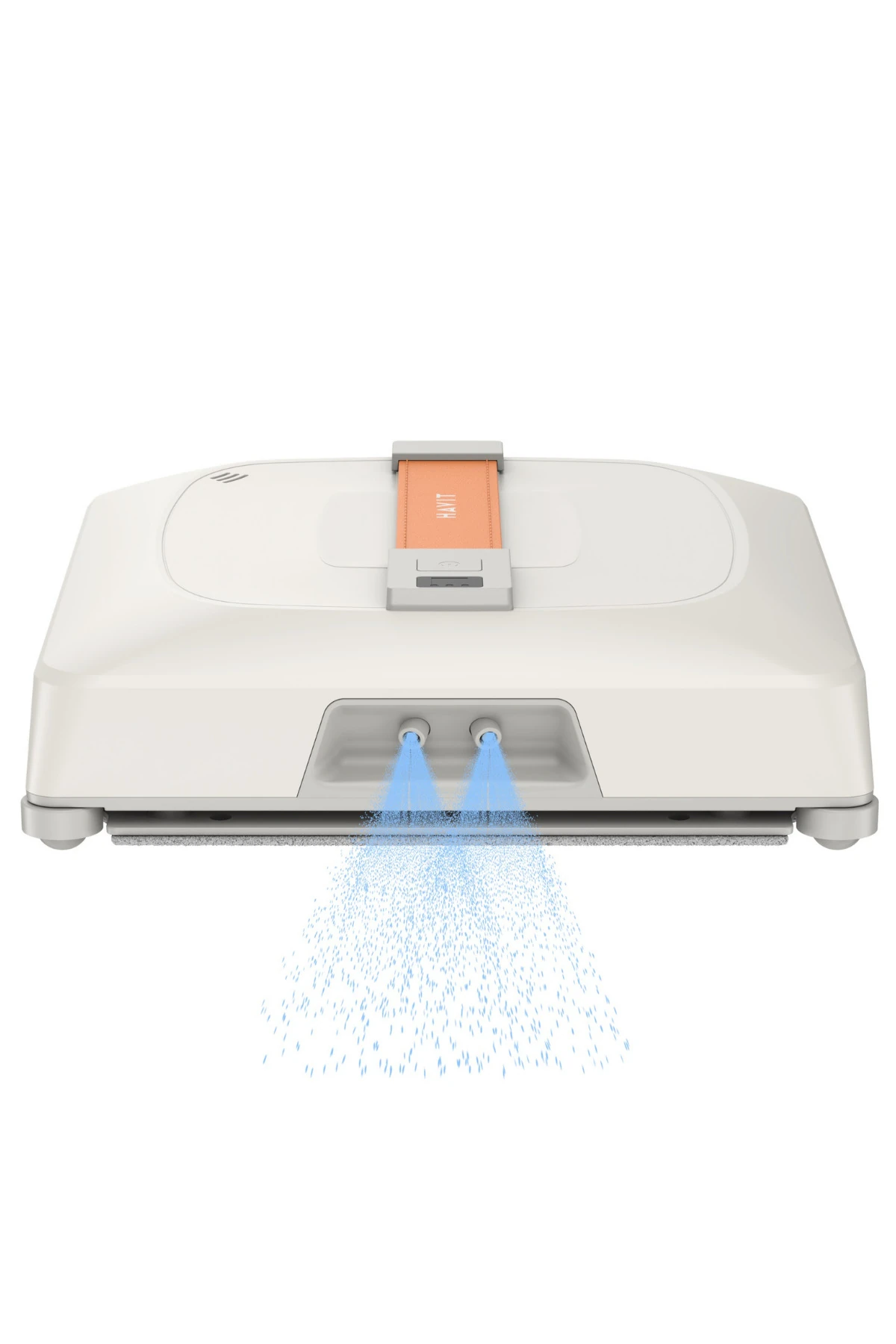 HCR107 Pro Akıllı Cam Temizleme Robotu - App Kontrollü, Su Hazneli, Uzaktan Kumandalı