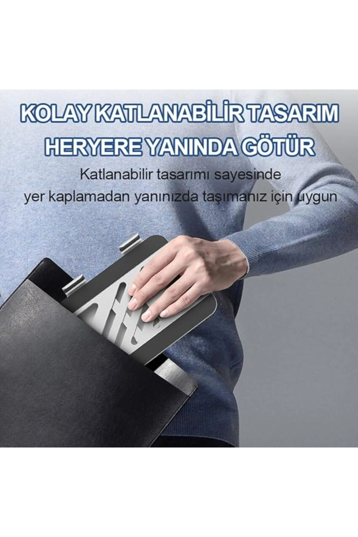 Tablet Standı 360° Dönebilen Tablet Tutucu Katlanabilir Alüminyum Tablet Ve Telefon Standı Mi