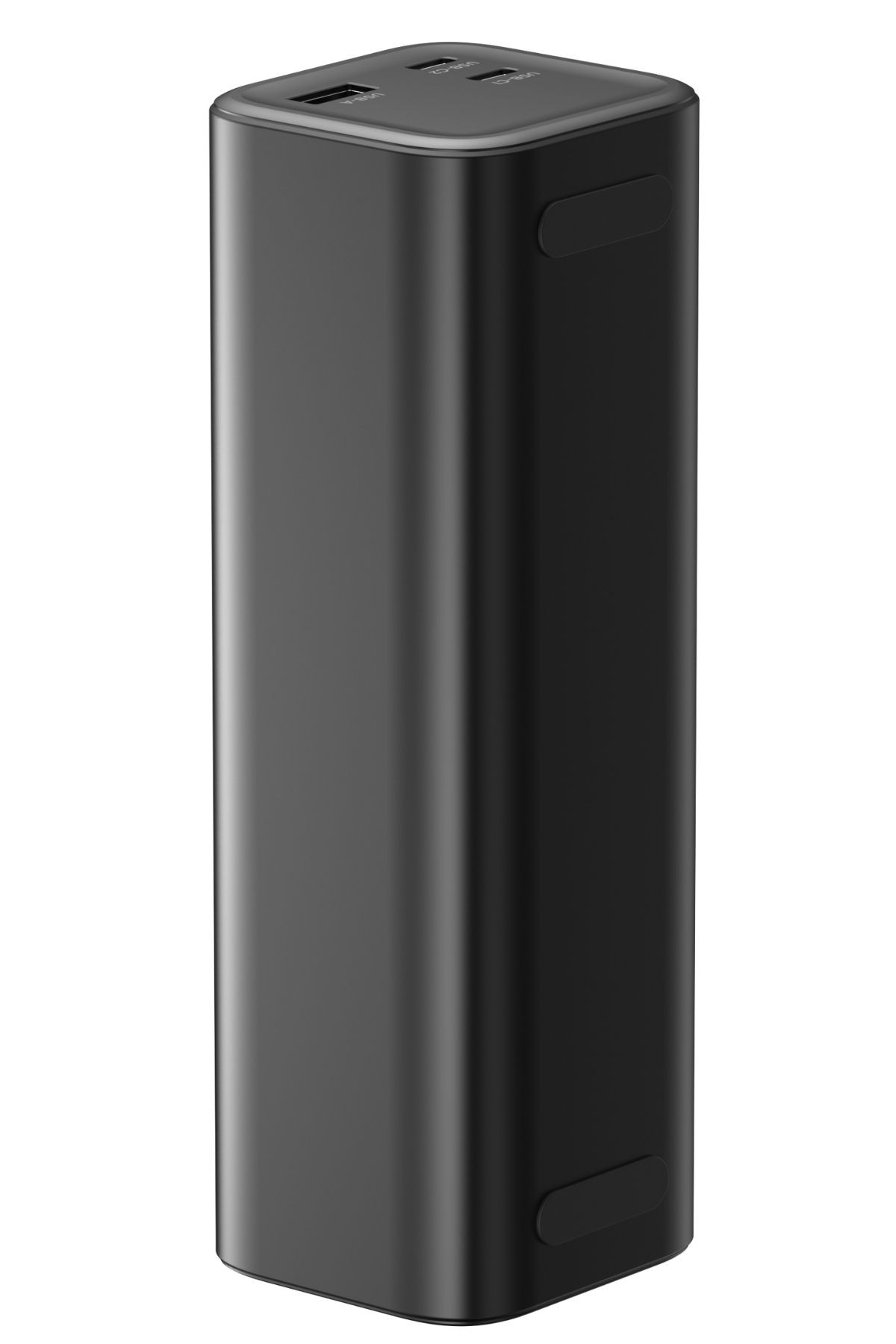 PB50 PD140W Dijital Ekranlı 27000mAh Yüksek Kapasiteli Powerbank – Siyah