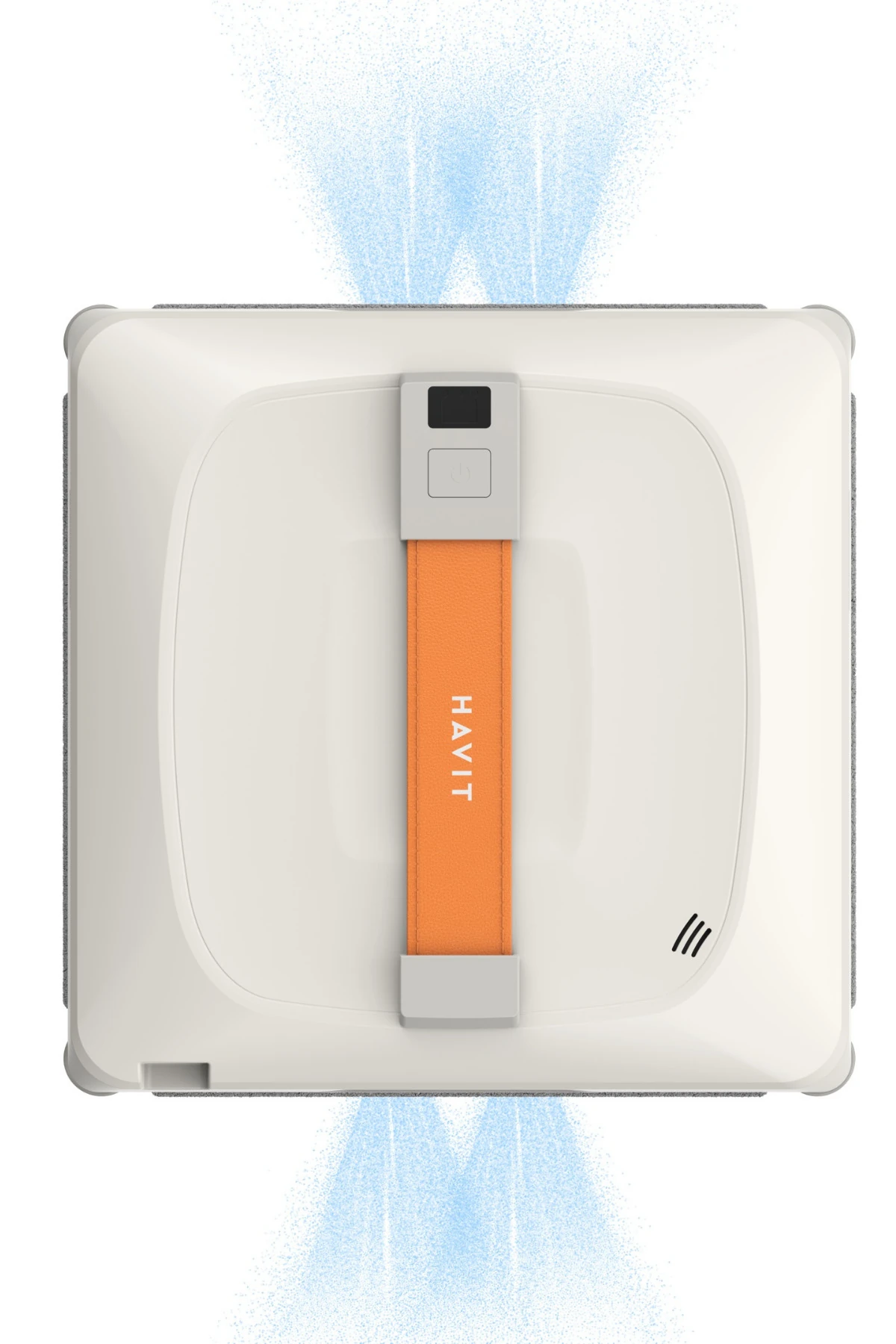 HCR107 Pro Akıllı Cam Temizleme Robotu - App Kontrollü, Su Hazneli, Uzaktan Kumandalı