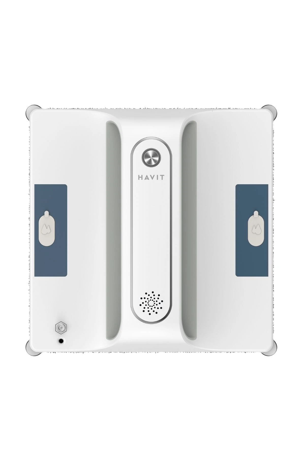 HCR105 Akıllı Cam Temizleme Robotu App Kontrollü Su Hazneli Ultrasonik