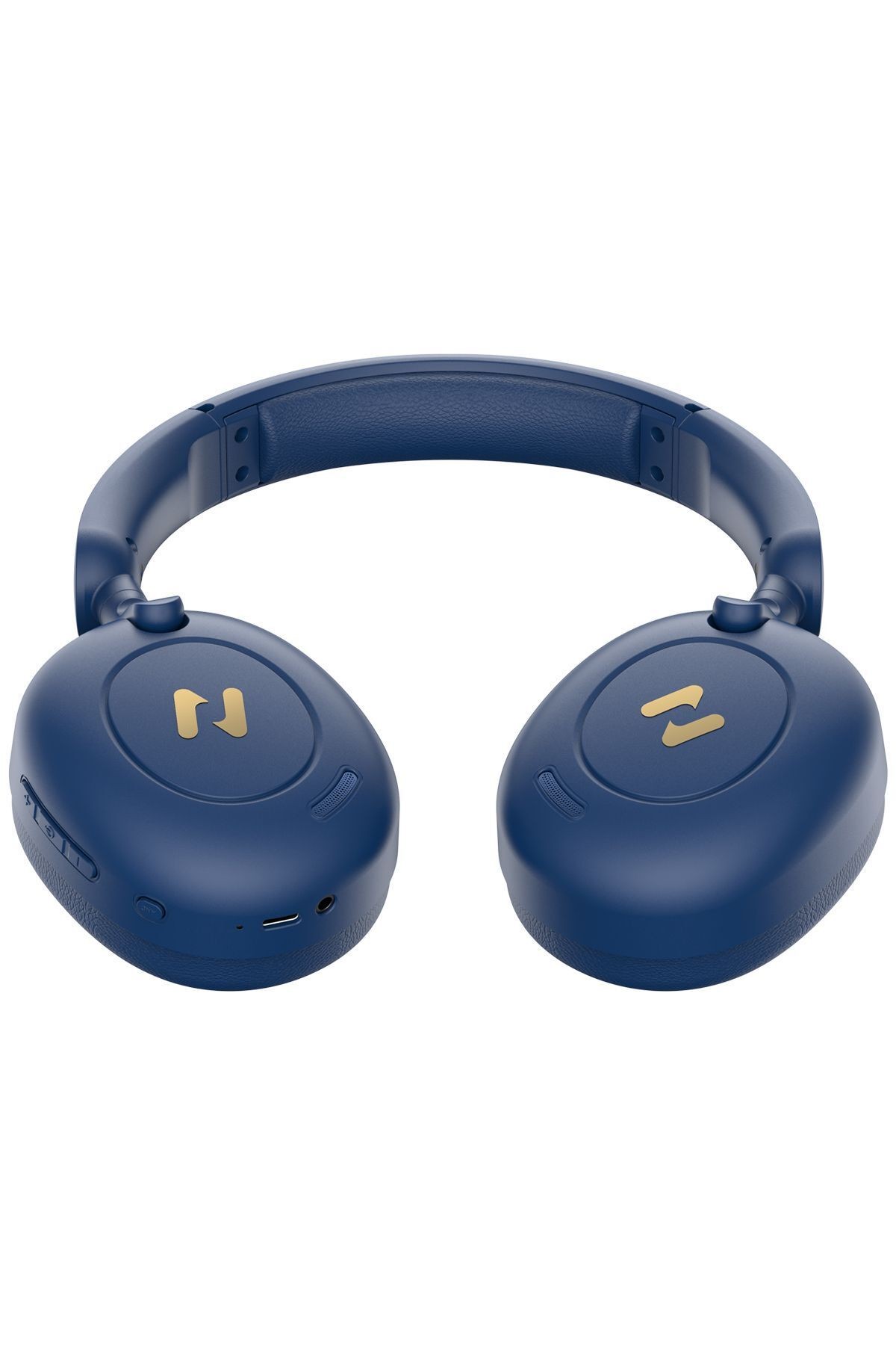 Havit H655BT PRO Hi-Res ANC Kulaküstü Bluetooth Kulaklık - 80 Saat Batarya, AI Gürültü Önleme
