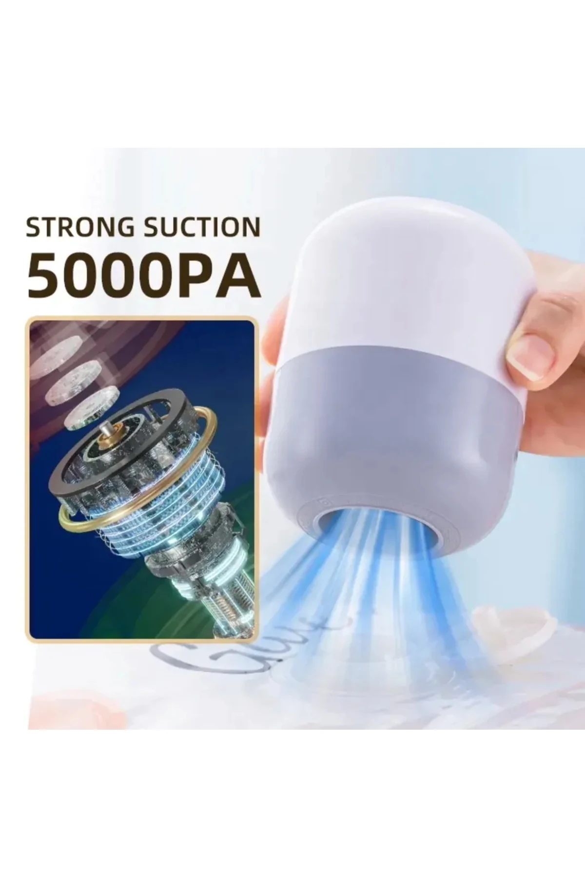 Elektrikli Vakum Pompası