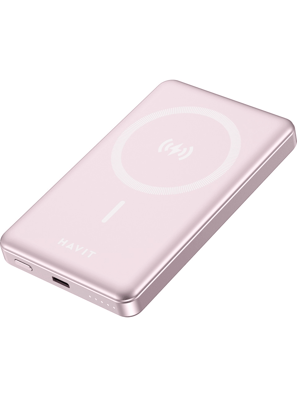 Havit PB5203 10000 mAh Hızlı Şarj Kablosuz Powerbank