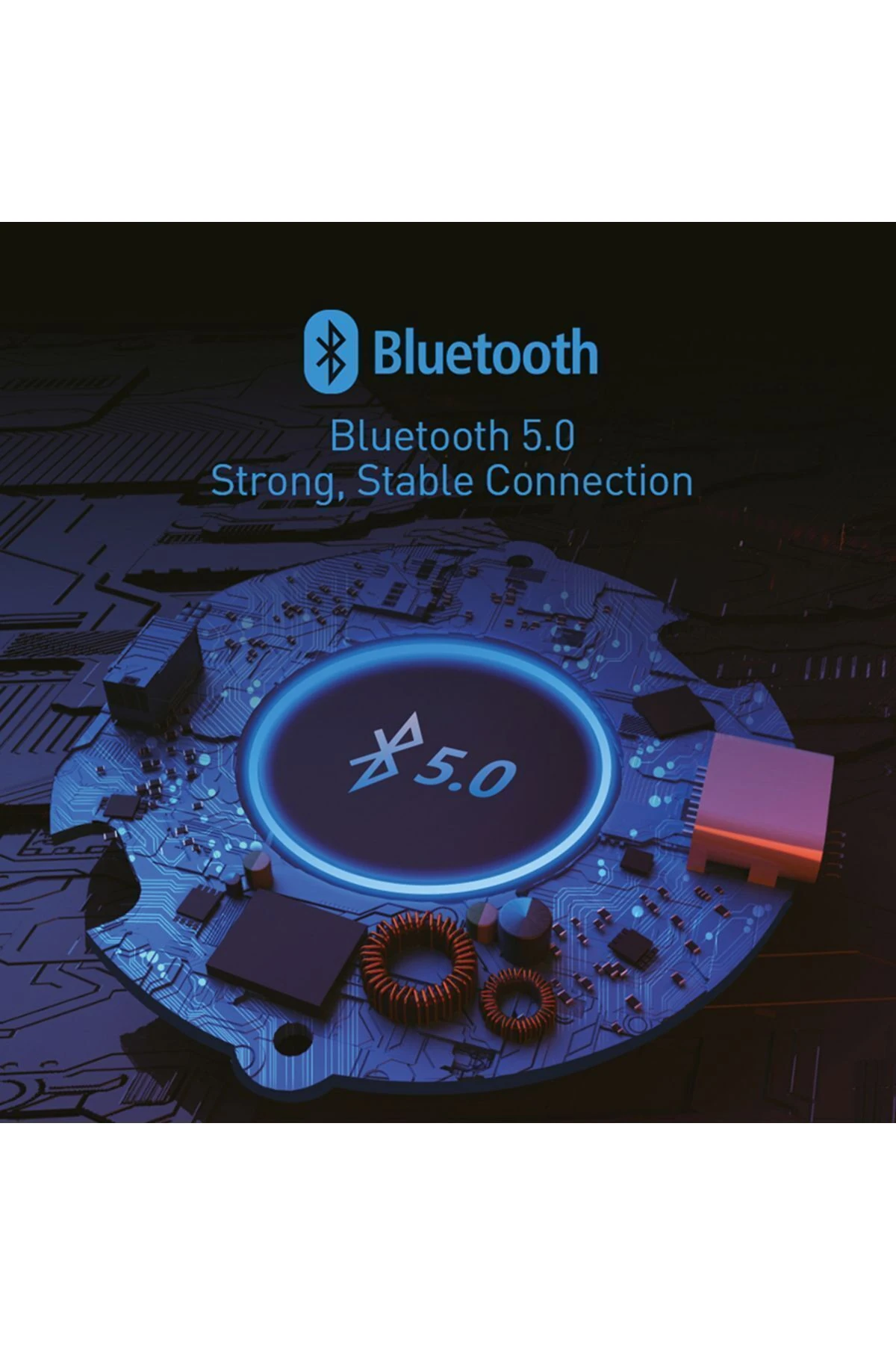 Mag-soundmate Magsafe Mini Taşınabilir Bluetooth Hoparlör