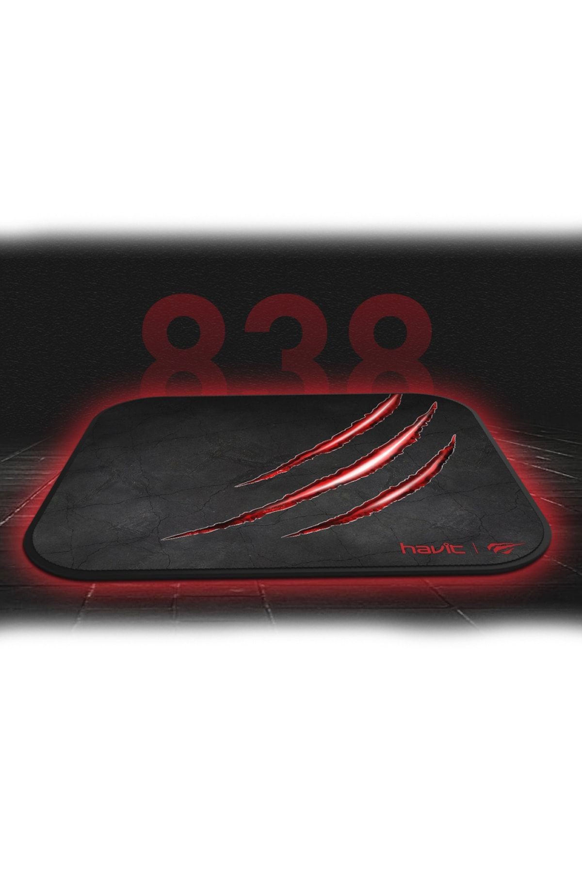 Havit MP838 Siyah 250*210*2mm Gaming Mouse Pad