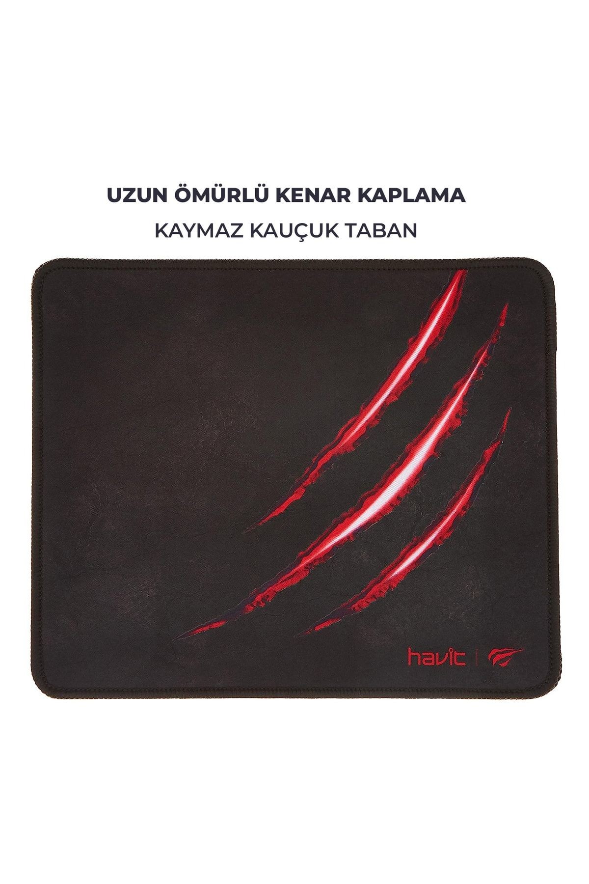 Havit MP838 Siyah 250*210*2mm Gaming Mouse Pad