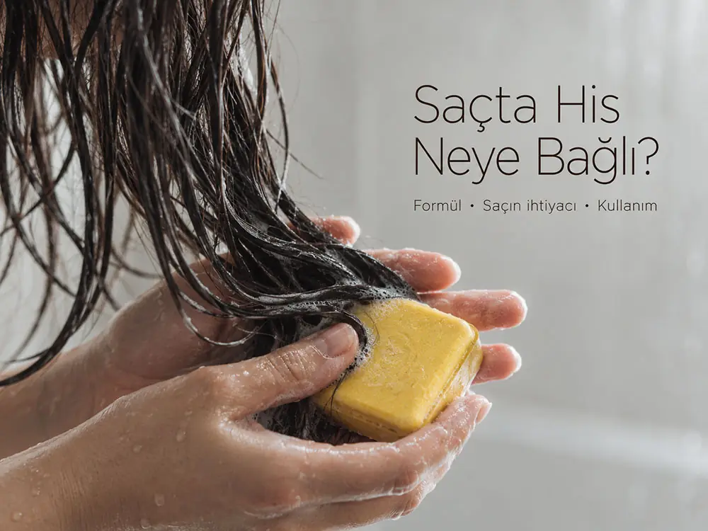 Katı Şampuanın Saçta Bıraktığı His Neye Bağlıdır?