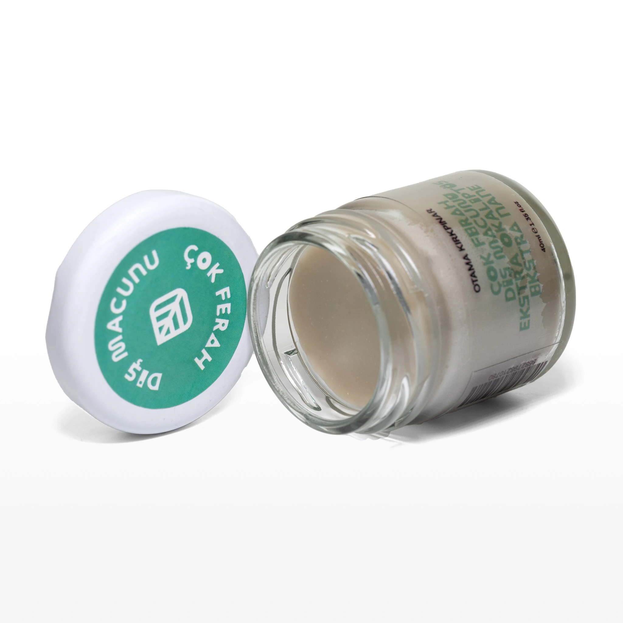 Doğal Vegan Diş Macunu - 40 ML