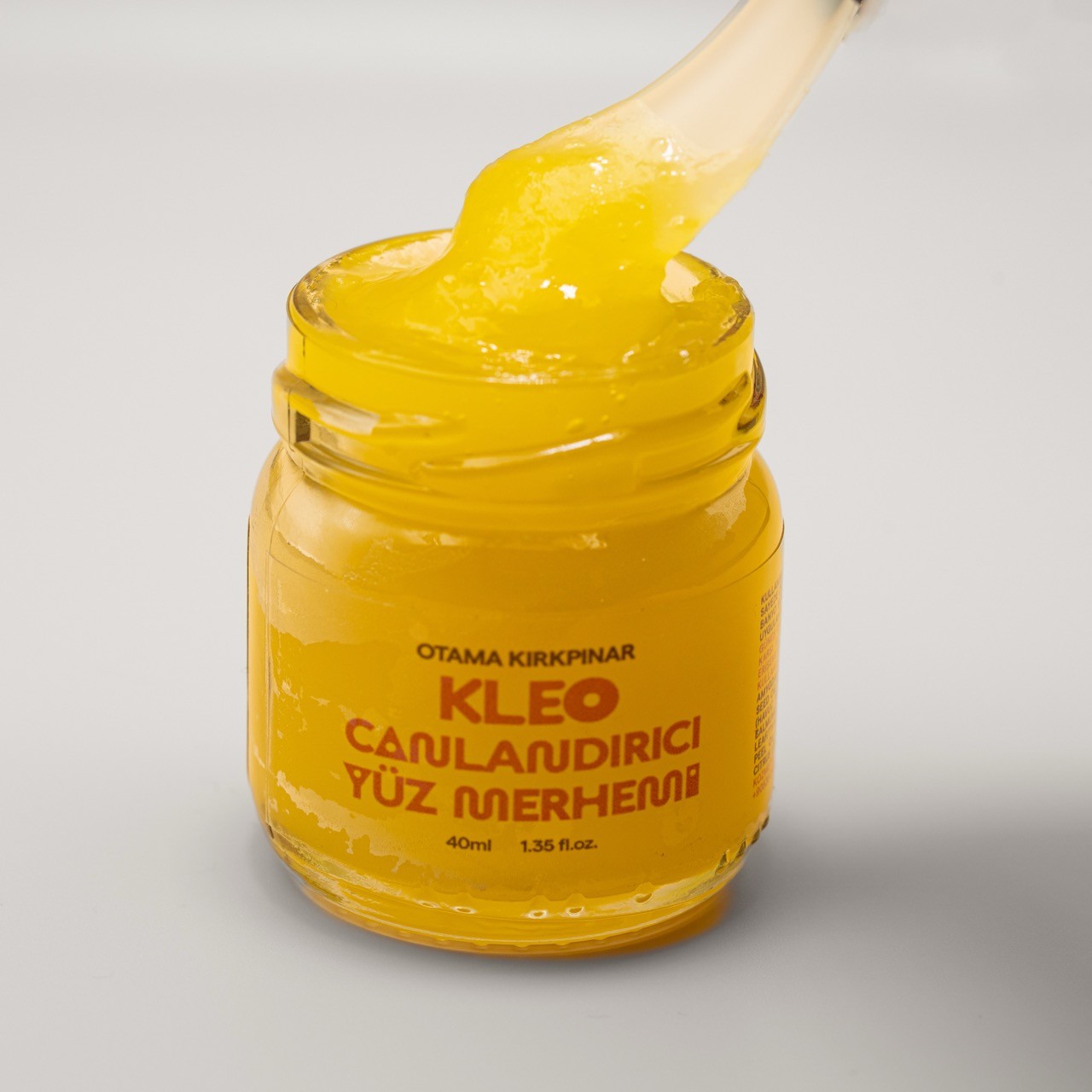 Kleo Canlandırıcı Yüz Merhemi - 40 ML