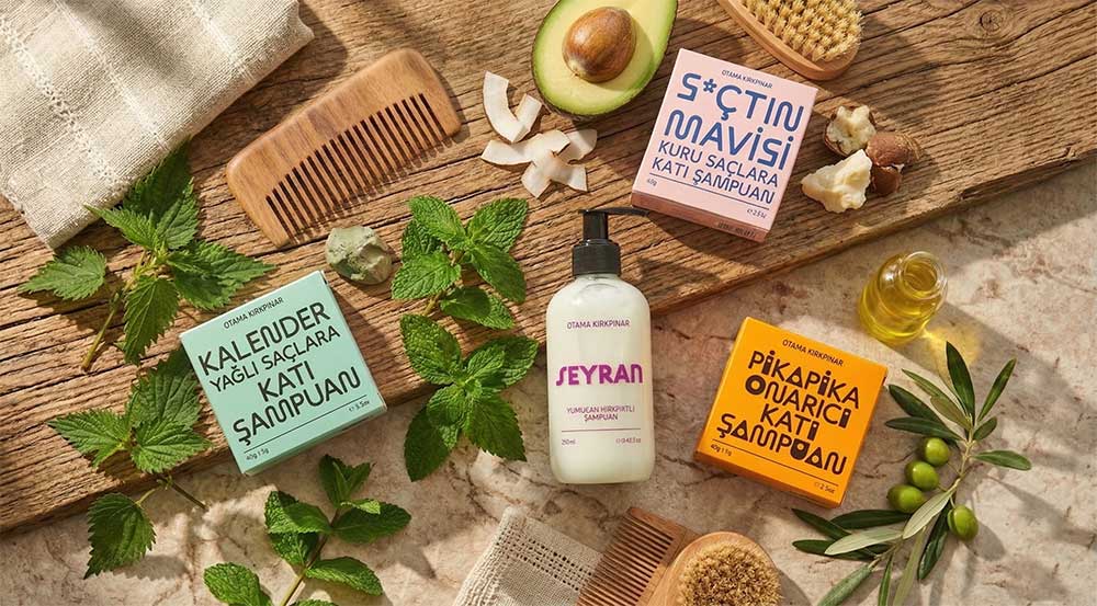 Doğal Şampuanlar
