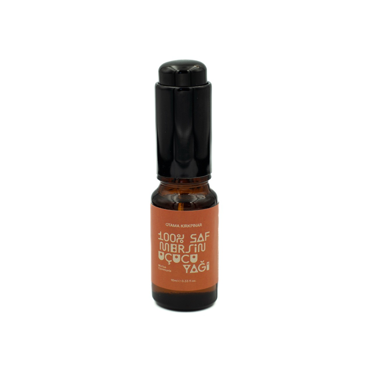 %100 Saf Mersin Uçucu Yağı- 10 ML