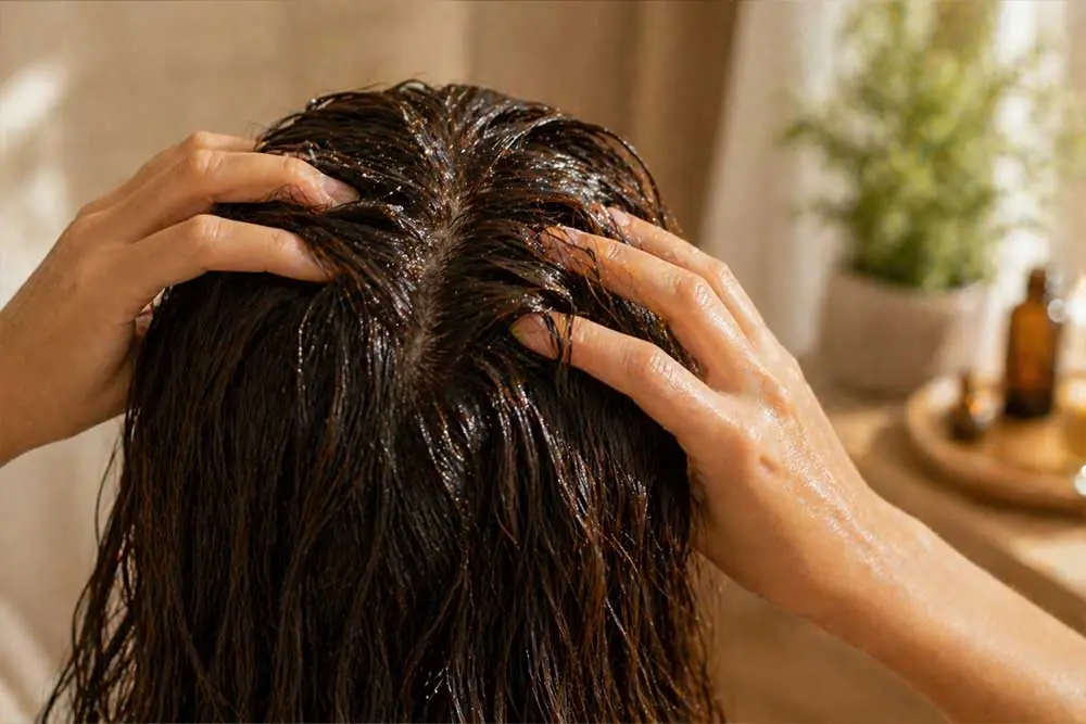 Hint yağı saç tipine göre kullanımı