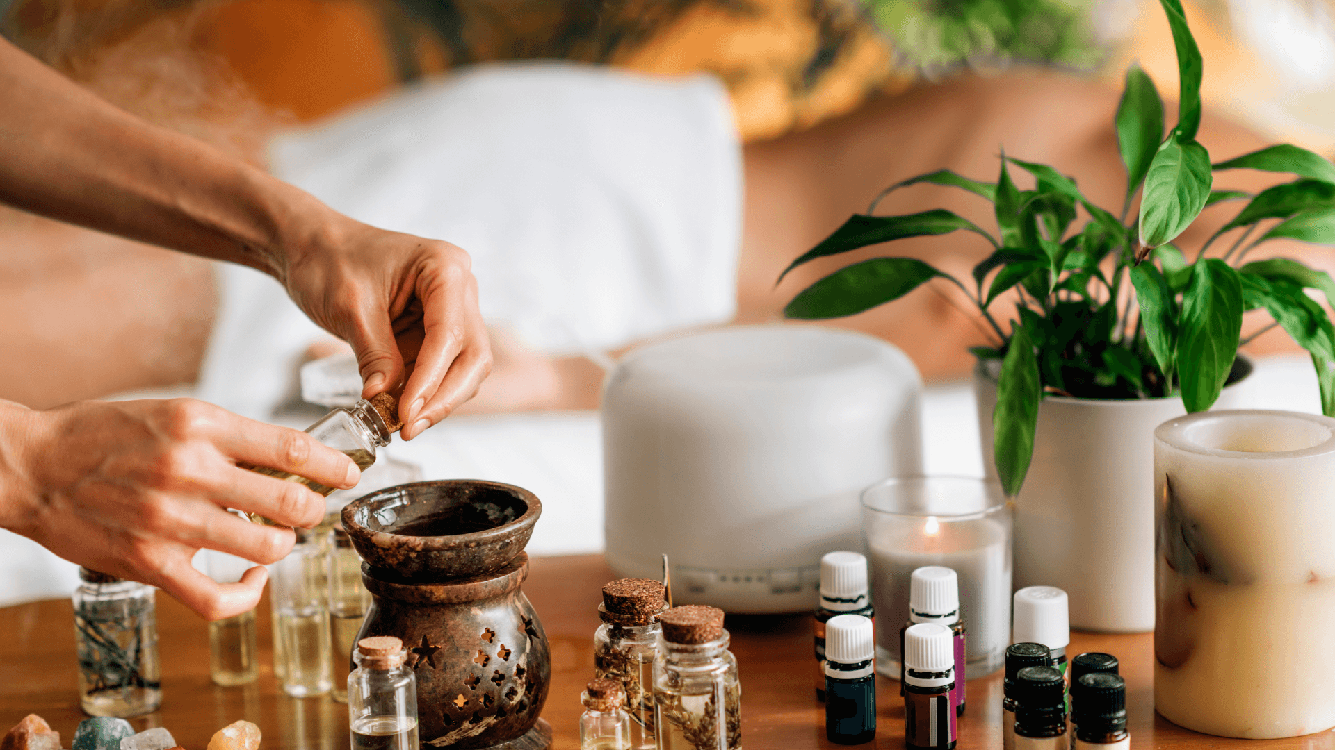 Aromaterapi Nedir, Nasıl Yapılır, Ne İşe Yarar?