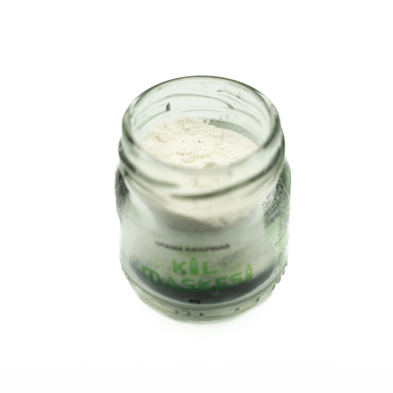 Doğal Arındırıcı Kil Maskesi 40 ML