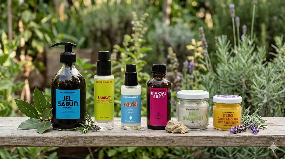 Doğal Bakımı Keşfedin