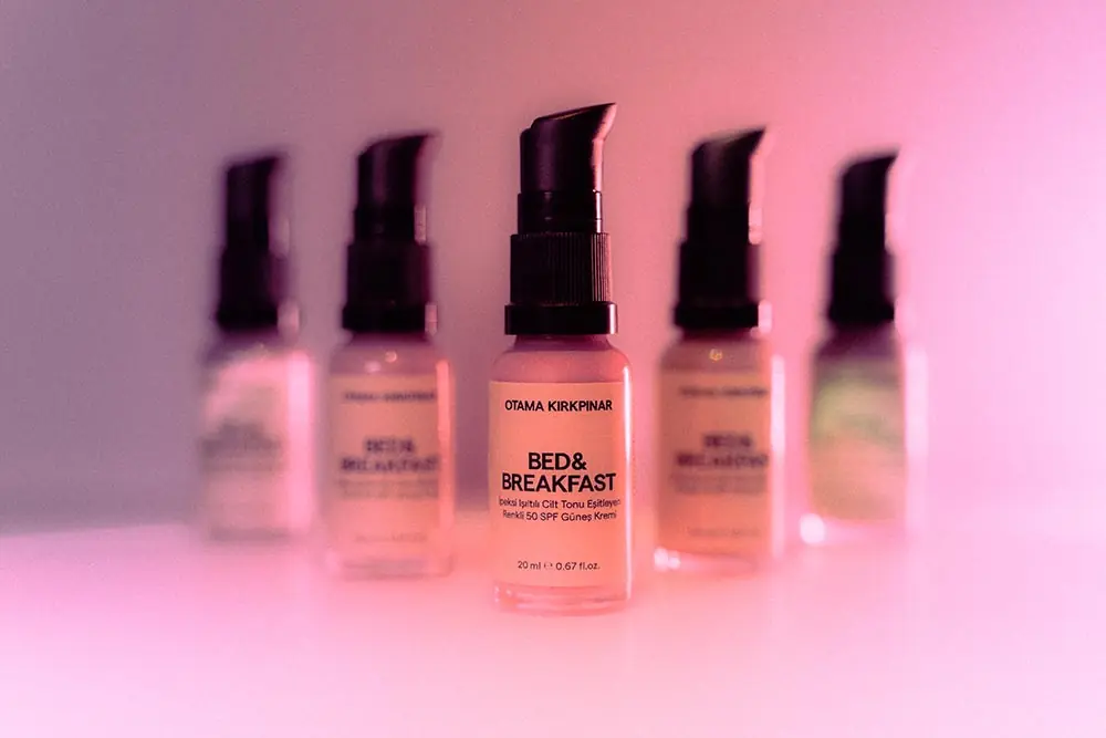 Otama Kırkpınar BB Güneş Kremi