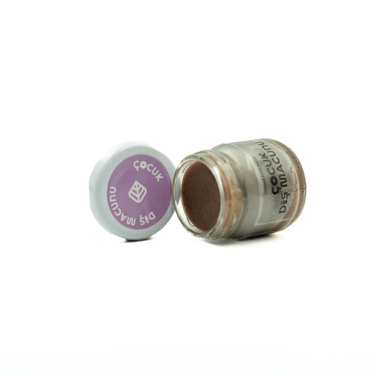 Doğal Vegan Çocuk Diş Macunu - 40 ML