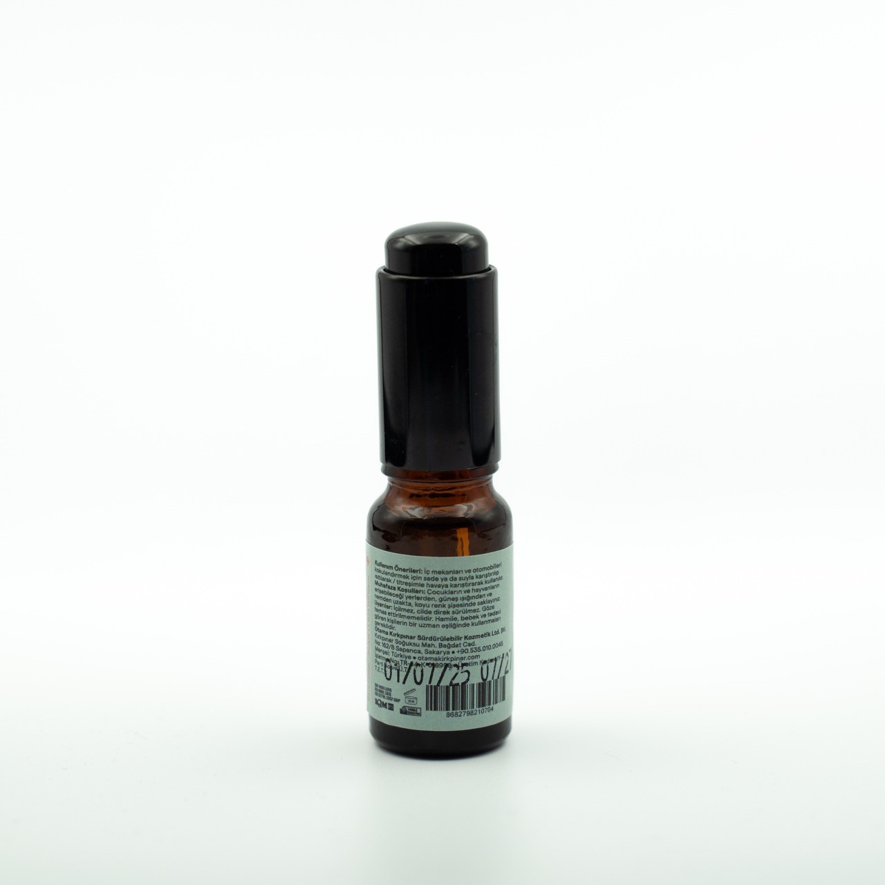%100 Saf Kekik Uçucu Yağı - 10 ML
