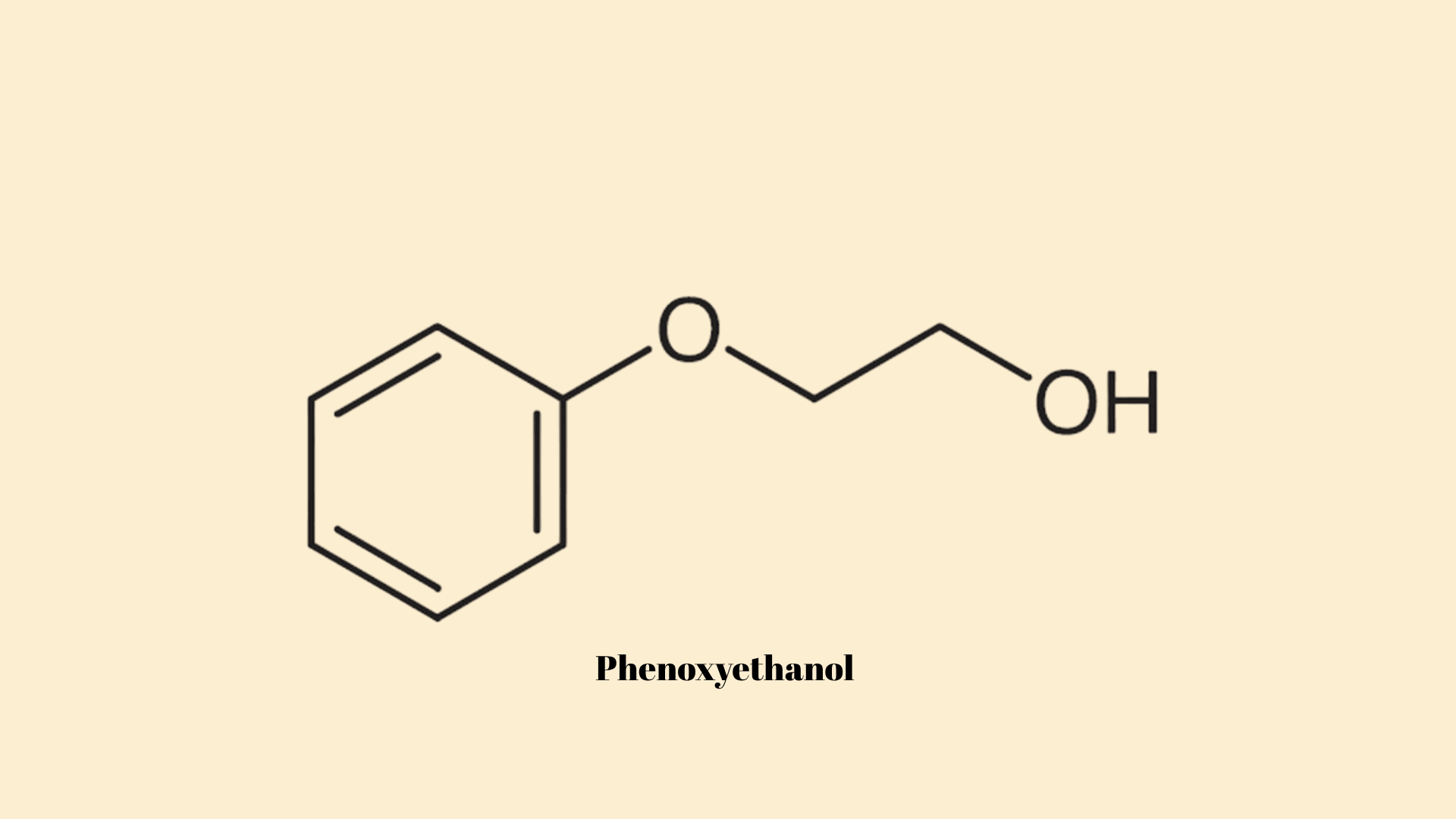 Phenoxyethanol Nedir? Su Bazlı Ürünlerde Neden Tercih Ettik?