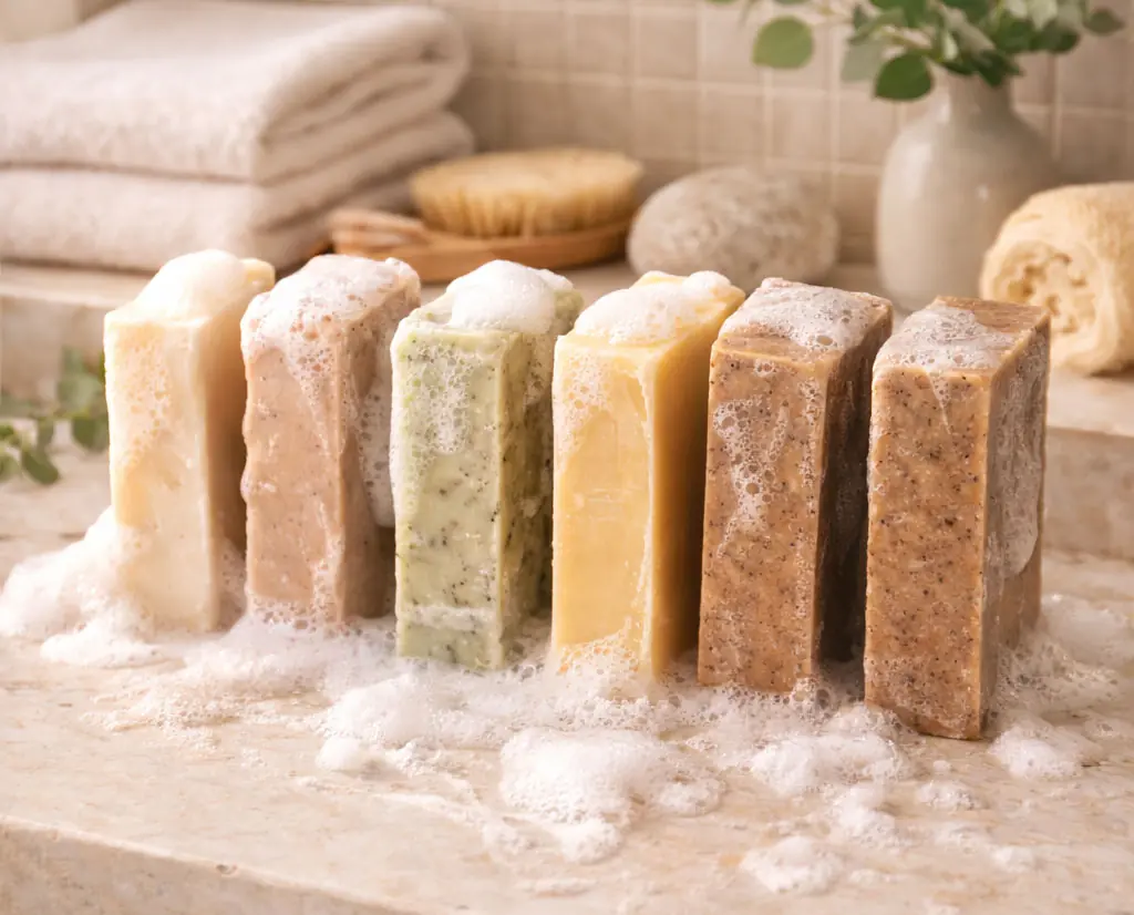 Doğal Sabun