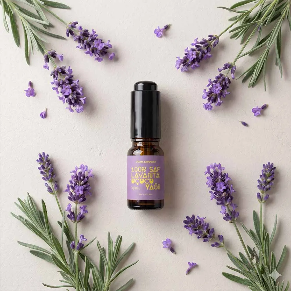 Lavanta Uçucu Yağ