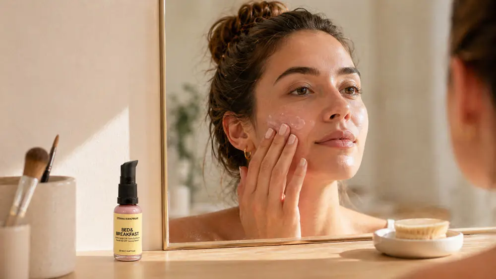 BB Güneş kremi nasıl kullanılır?