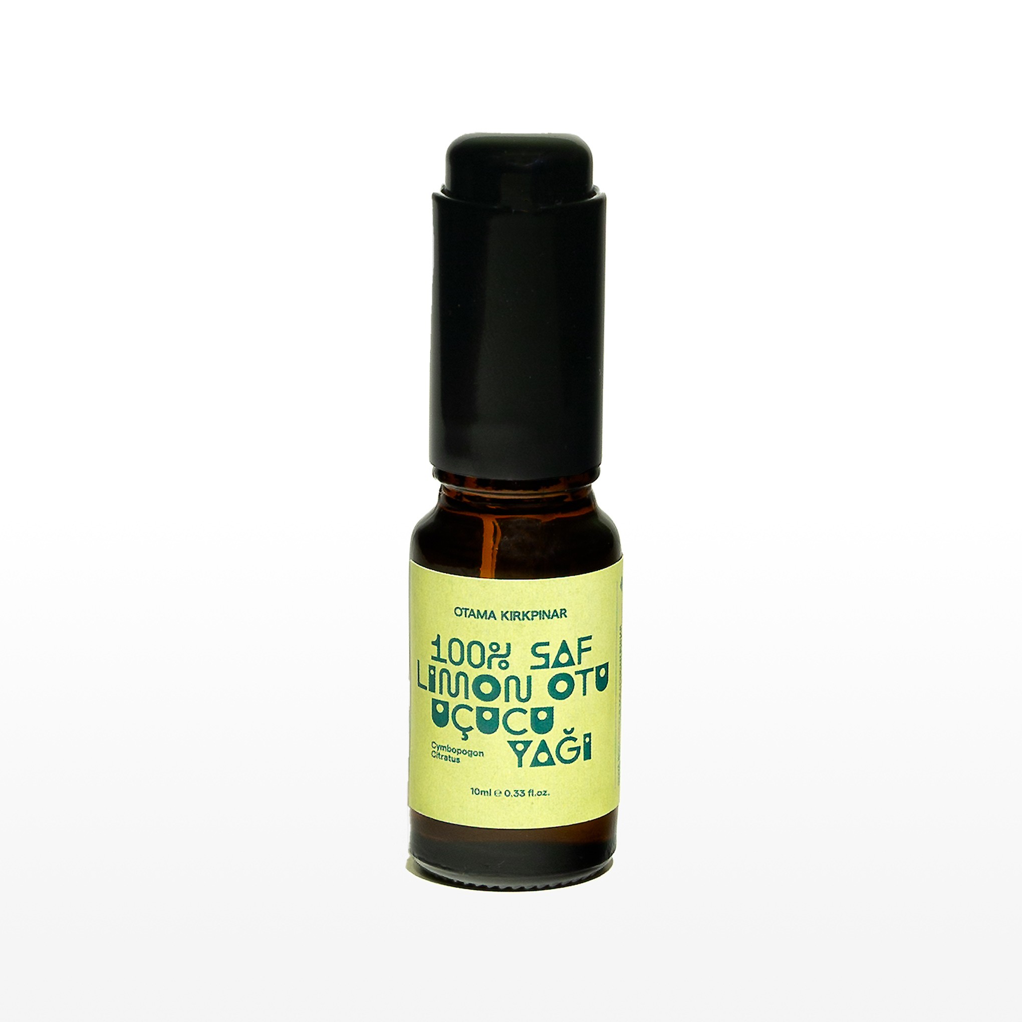 %100 Saf Limonotu Uçucu Yağı - 10 ML