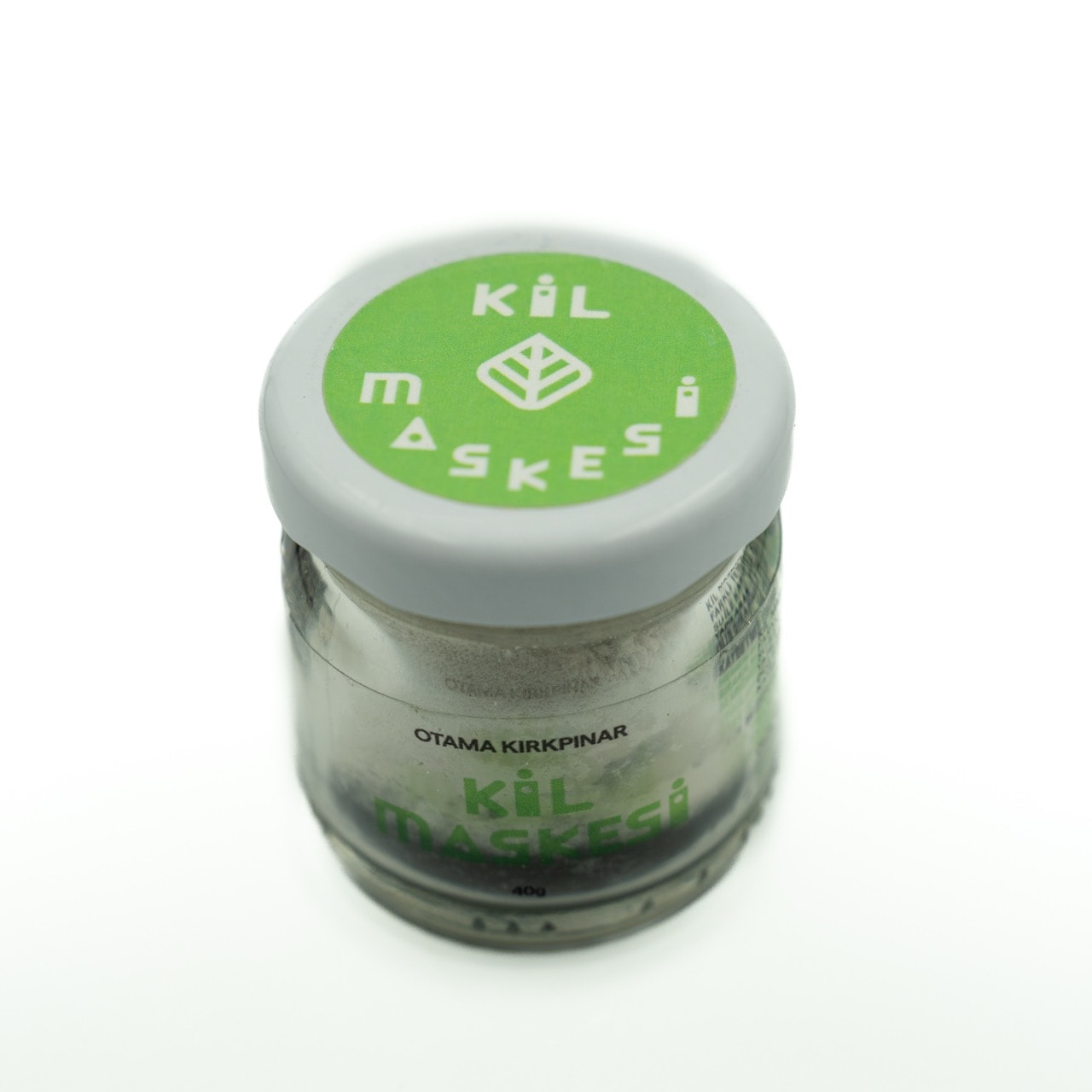 Doğal Arındırıcı Kil Maskesi 40 ML