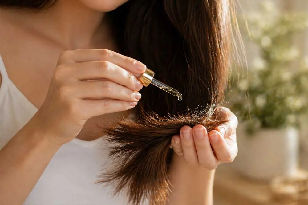 Hint Yağı Saç İçin Nasıl Kullanılır