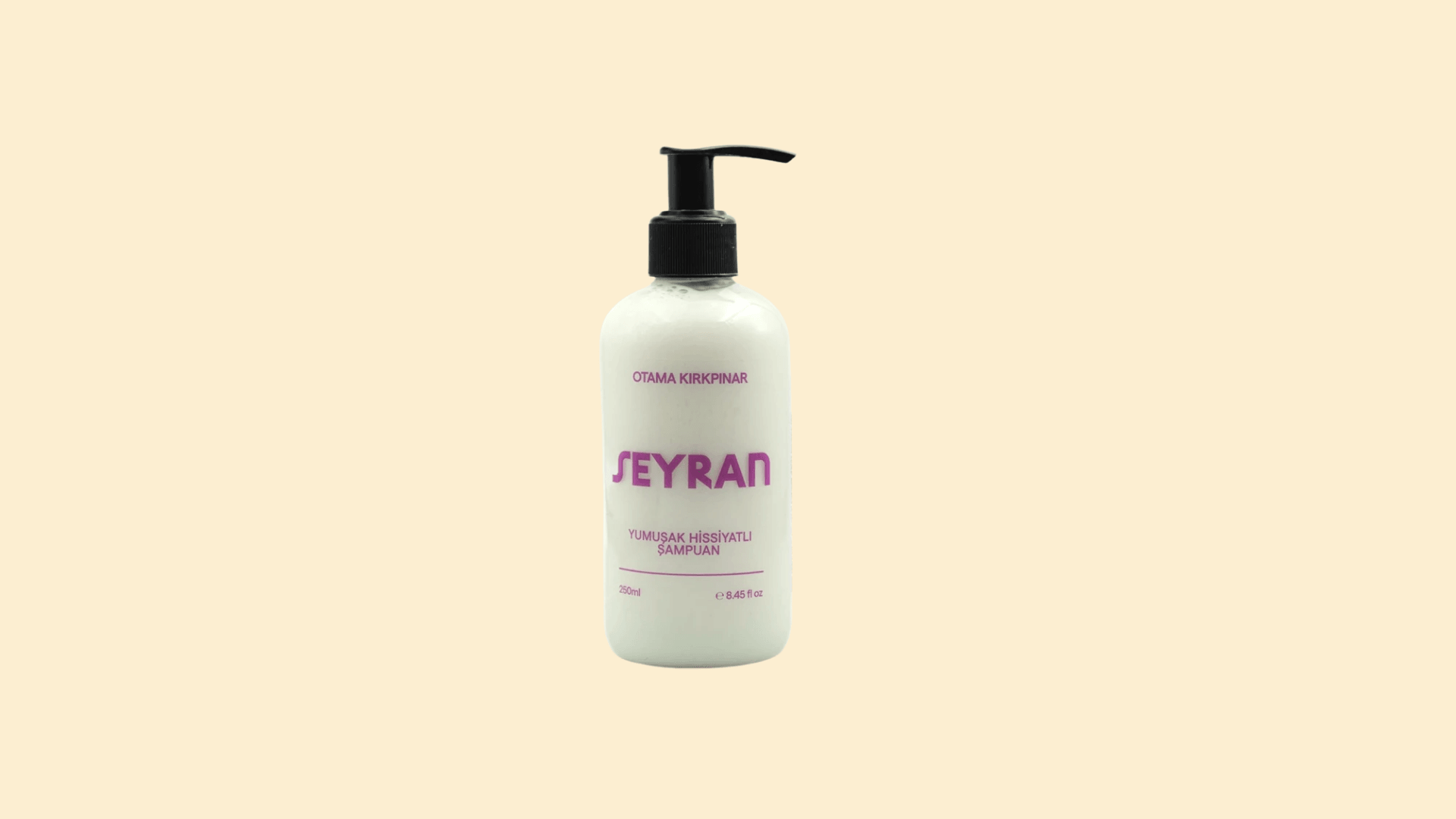Seyran Sıvı Şampuan Neden Tercih Edilmeli?