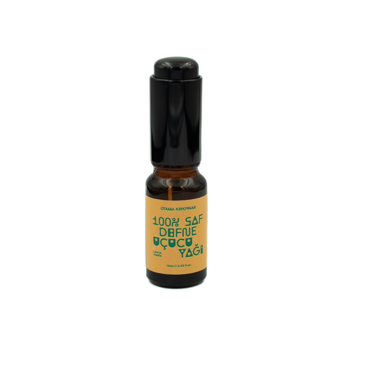 %100 Saf Defne Uçucu Yağı - 10  ML